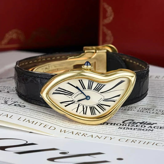 From the Surreal to the Sophisticated: The Essence of the Cartier Crash in Montcerri Vision.